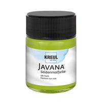 Farba do jedwabiu JAVANA 50 ml – May zielona