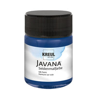Farba do jedwabiu JAVANA 50 ml – Niebieska noc