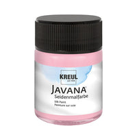Farba do jedwabiu JAVANA 50 ml – Rose