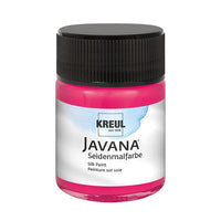 Farba do jedwabiu JAVANA 50 ml – winna czerwona