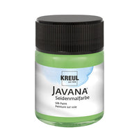 Farba do jedwabiu JAVANA 50 ml – zielona