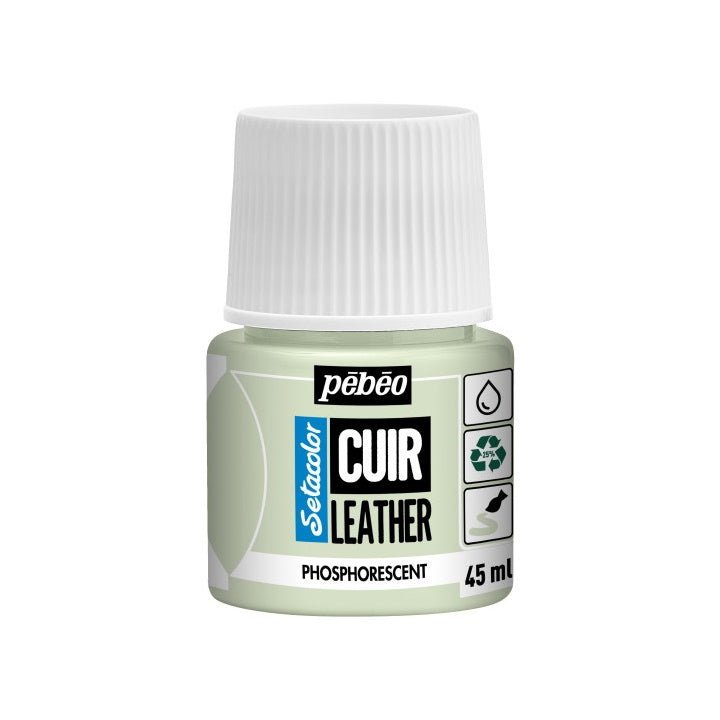 Farba do skóry Pebeo Setacolor effect 45 ml