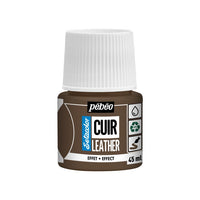 Farba do skóry Pebeo Setacolor effect 45 ml