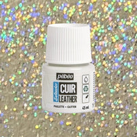 Farba do skóry Pebeo Setacolor matt/satin 45 ml