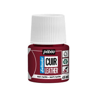 Farba do skóry Pebeo Setacolor matt/satin 45 ml