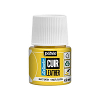 Farba do skóry Pebeo Setacolor matt/satin 45 ml