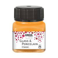 Farba do porcelany HOBBY Line Porcelain Brillant 160° C – 03 - pomarańczowa