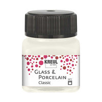 Farba do porcelany HOBBY Line Porcelain Brillant 160° C – 30 - kość słoniowa