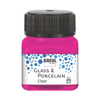 Farba do porcelany HOBBY Line Porcelain Brillant 160° C | różne kolory | Artmie