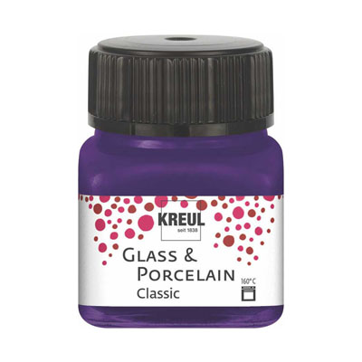 Farba do porcelany HOBBY Line Porcelain Brillant 160° C | różne kolory | Artmie