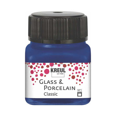 Farba do porcelany HOBBY Line Porcelain Brillant 160° C | różne kolory | Artmie