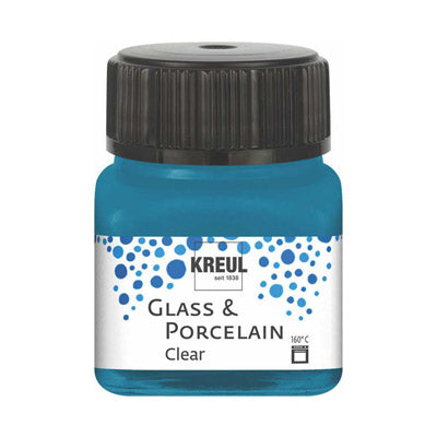 Farba do porcelany HOBBY Line Porcelain Brillant 160° C | różne kolory | Artmie