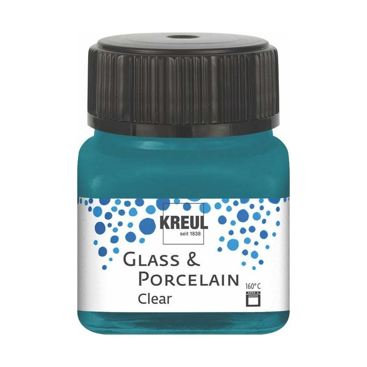 Farba do porcelany HOBBY Line Porcelain Brillant 160° C | różne kolory | Artmie
