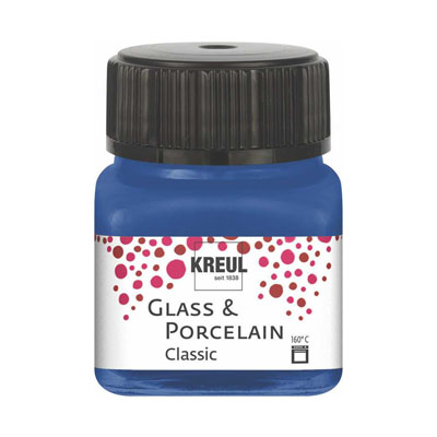 Farba do porcelany HOBBY Line Porcelain Brillant 160° C | różne kolory | Artmie