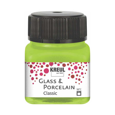Farba do porcelany HOBBY Line Porcelain Brillant 160° C | różne kolory | Artmie