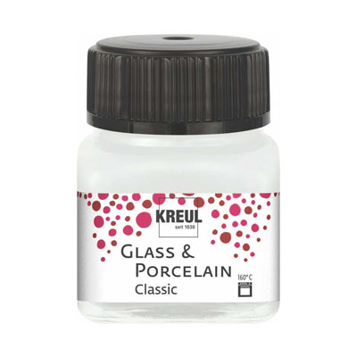 Farba do porcelany HOBBY Line Porcelain Brillant 160° C | różne kolory | Artmie