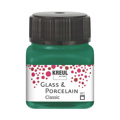 Farba do porcelany HOBBY Line Porcelain Brillant 160° C | różne kolory | Artmie