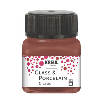 Farba do porcelany HOBBY Line Porcelain Brillant 160° C | różne kolory | Artmie