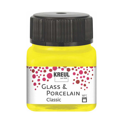 Farba do porcelany HOBBY Line Porcelain Brillant 160° C | różne kolory | Artmie