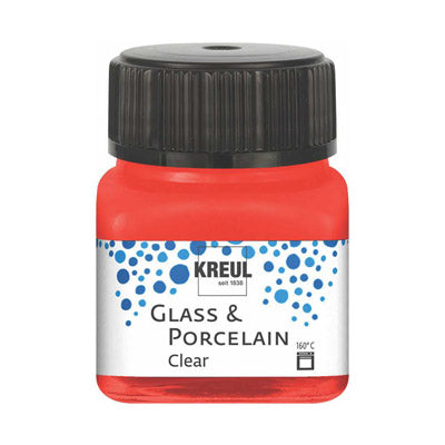 Farba do porcelany HOBBY Line Porcelain Brillant 160° C | różne kolory | Artmie