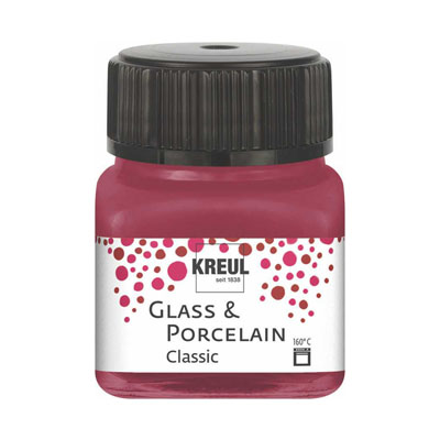 Farba do porcelany HOBBY Line Porcelain Brillant 160° C | różne kolory | Artmie