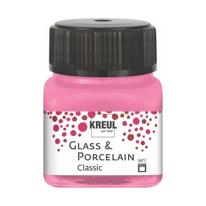 Farba do porcelany HOBBY Line Porcelain Brillant 160° C | różne kolory | Artmie