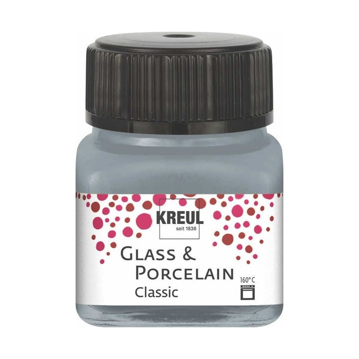 Farba do porcelanu HOBBY Line Porcelain Metallic 160° C