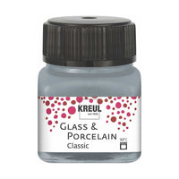 Farba do porcelanu HOBBY Line Porcelain Metallic 160° C