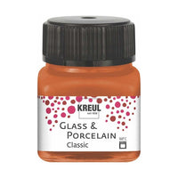 Farba do porcelanu HOBBY Line Porcelain Metallic 160° C