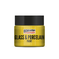 Farba do szkła i porcelany PENTART - 30 ml | różne kolory | Artmie