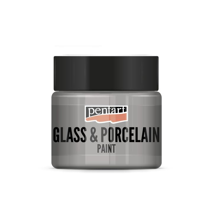 Farba do szkła i porcelany PENTART - 30 ml | różne kolory | Artmie