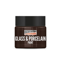 Farba do szkła i porcelany PENTART - 30 ml | różne kolory | Artmie