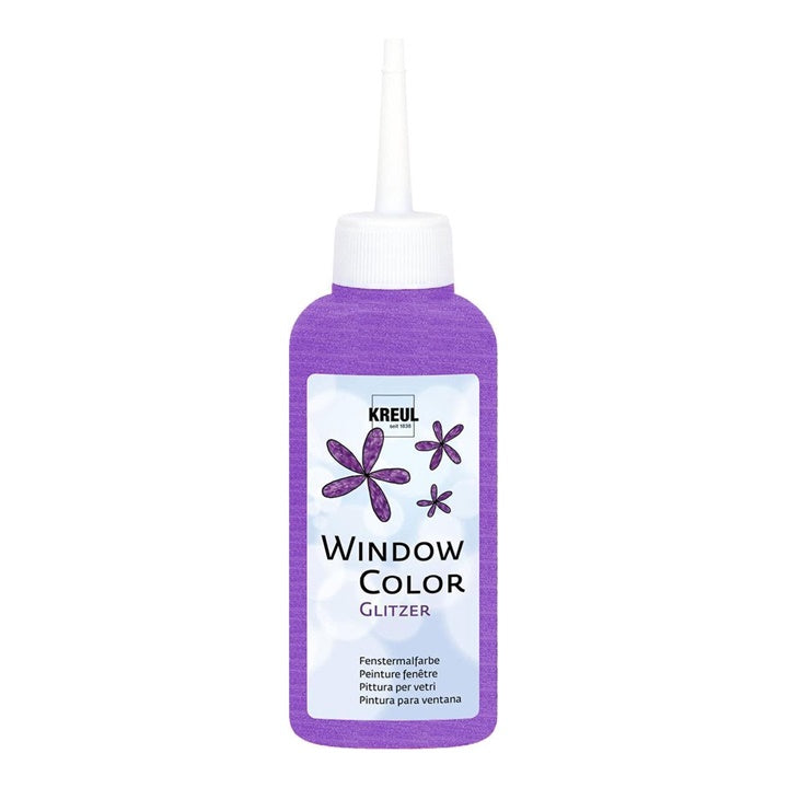 Farba do szkła KREUL efektowa 80 ml | różne odcienie | Artmie