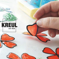 Farba do szkła KREUL efektowa 80 ml | różne odcienie | Artmie