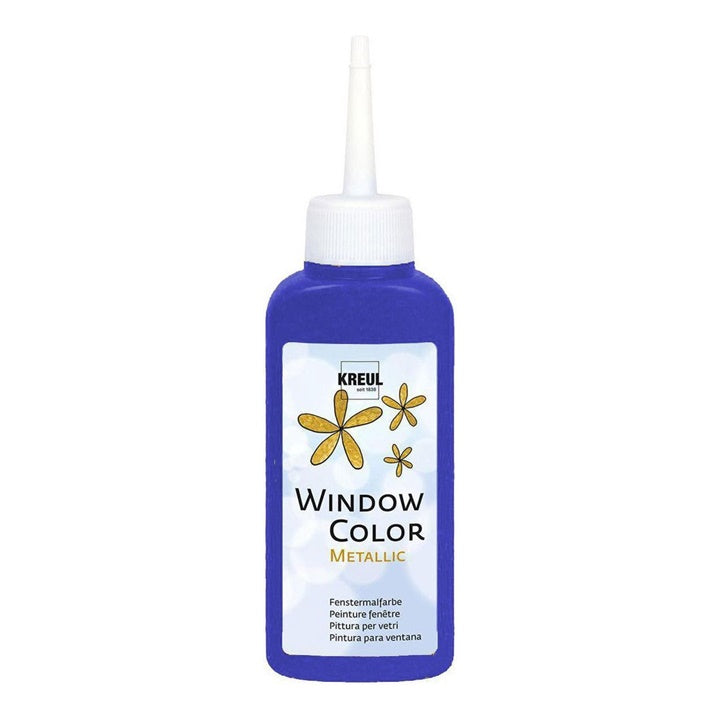 Farba do szkła KREUL efektowa 80 ml | różne odcienie | Artmie