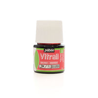 Farba do szkła Pebeo Vitrail – Vivid różowa