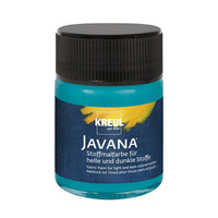 Farba do jasnych i ciemnych tkanin JAVANA 50 ml | różne kolory | Artmie