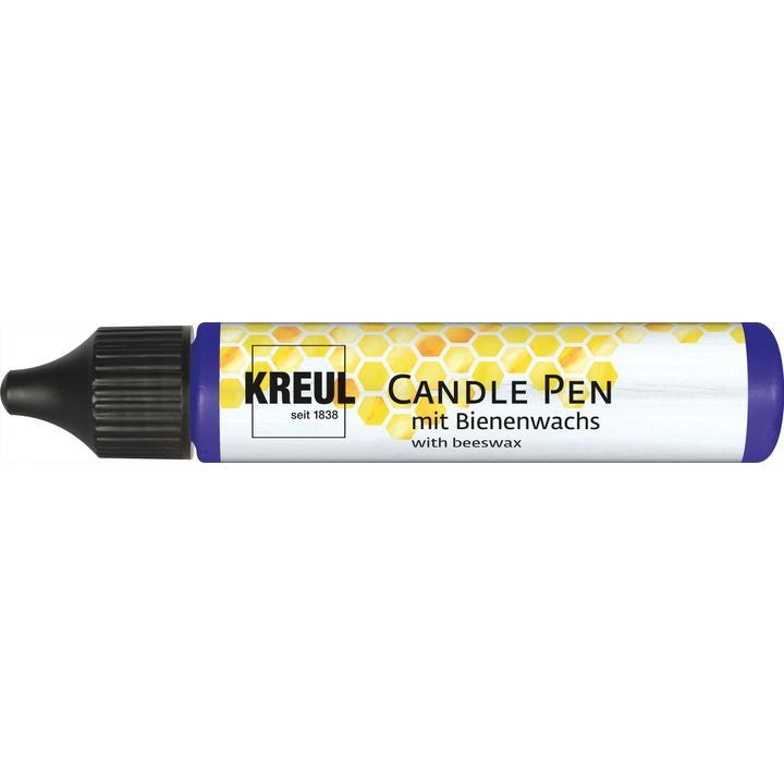 Farba do świec KREUL 29 ml | różne odcienie | Artmie