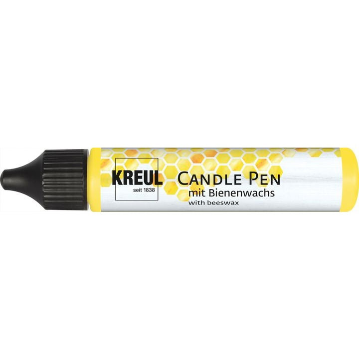 Farba do świec KREUL 29 ml | różne odcienie | Artmie
