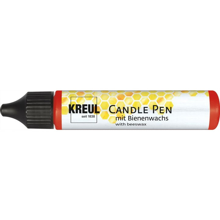 Farba do świec KREUL 29 ml | różne odcienie | Artmie