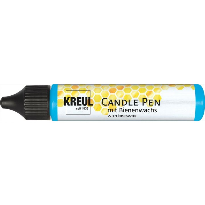 Farba do świec KREUL 29 ml | różne odcienie | Artmie