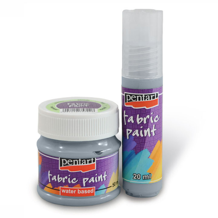 Farba do tkanin - 50 ml