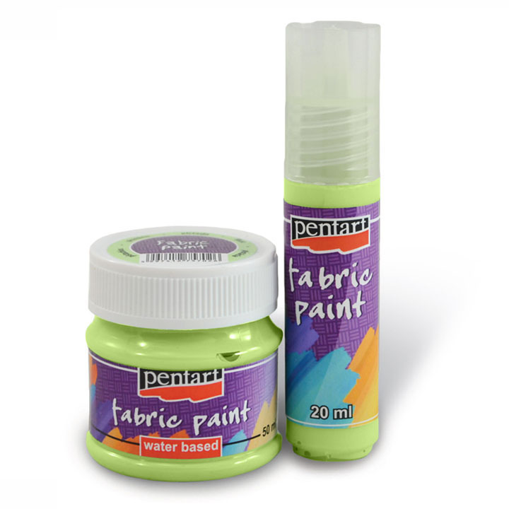 Farba do tkanin - 50 ml