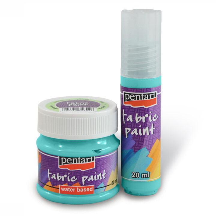 Farba do tkanin - 50 ml