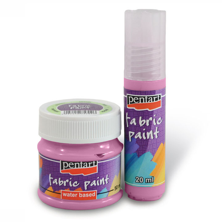 Farba do tkanin - 50 ml
