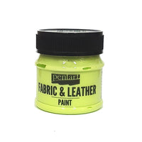 Farba do tkanin i skóry Pentart 50 ml
