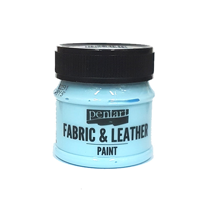 Farba do tkanin i skóry Pentart 50 ml