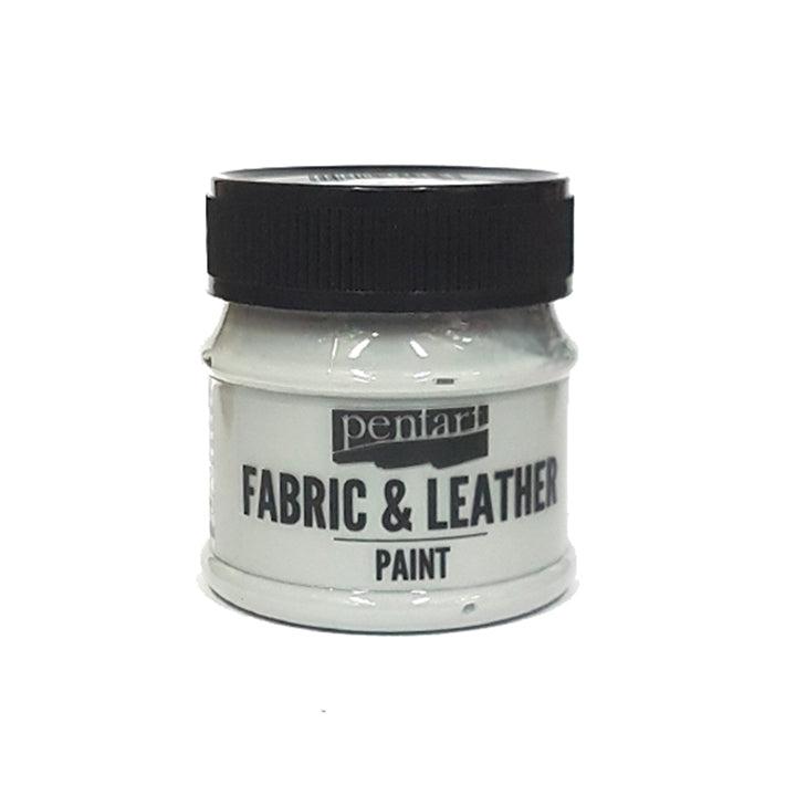 Farba do tkanin i skóry Pentart 50 ml