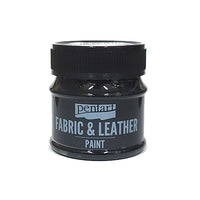 Farba do tkanin i skóry Pentart 50 ml