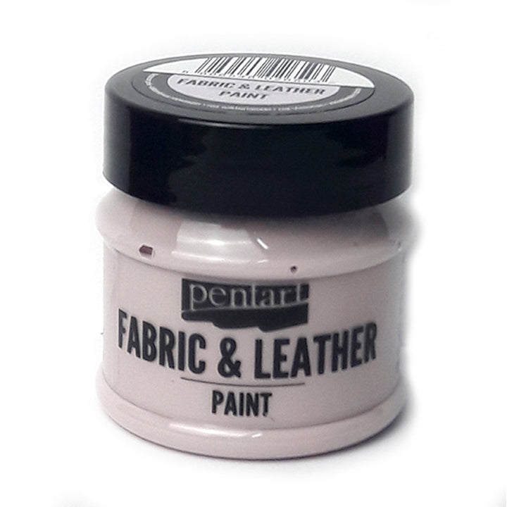 Farba do tkanin i skóry Pentart 50 ml